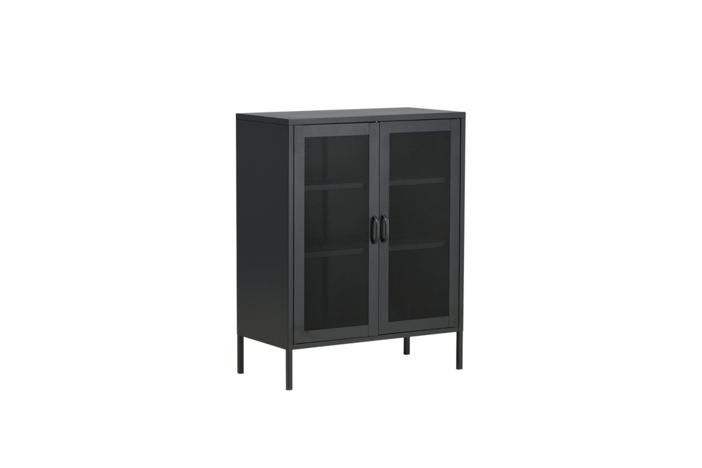 Misha Skåp 40 x 80 x 102 Svart