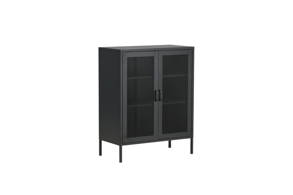 Misha Skåp 40 x 80 x 102 Svart