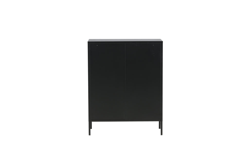 Misha Skåp 40 x 80 x 102 Svart