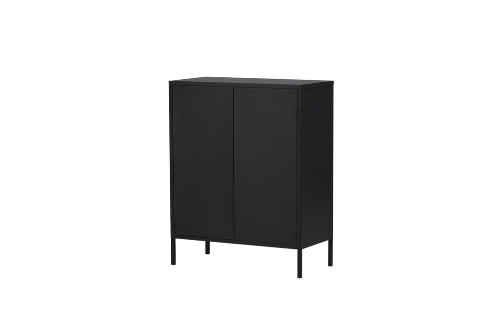 Misha Skåp 40 x 80 x 102 Svart