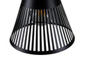 Gruid Taklampor Svart