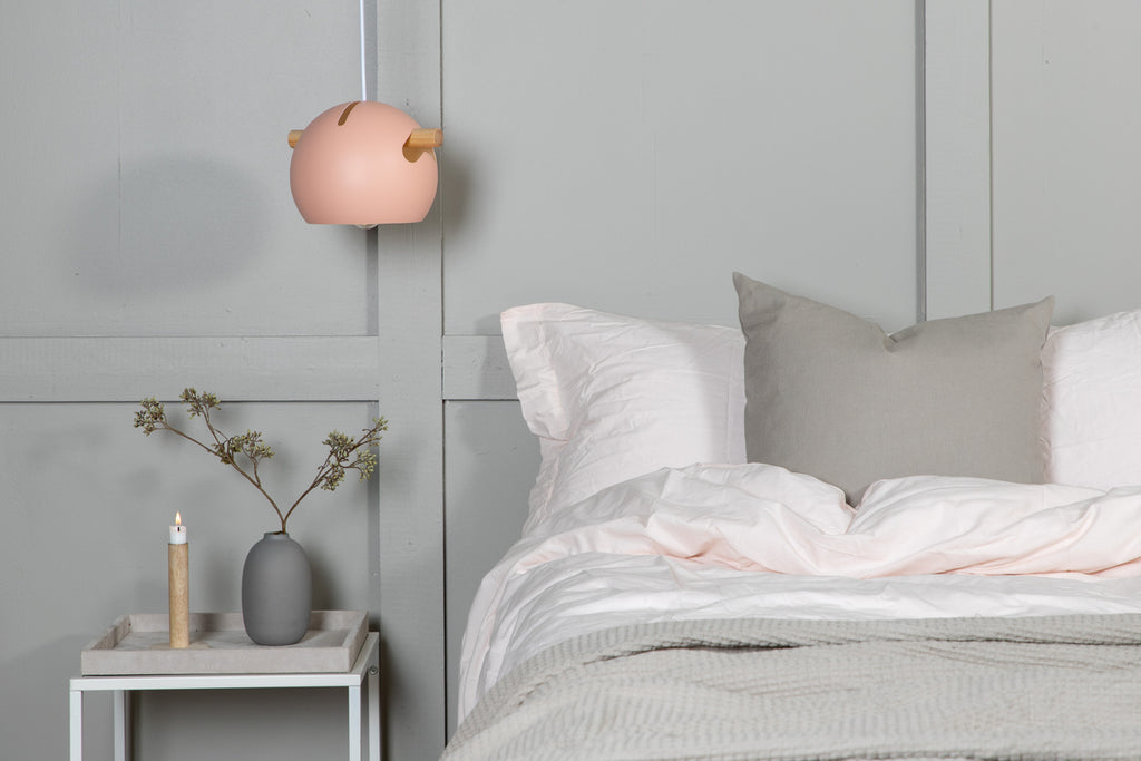 Tubbie Taklampor Gammelrosa