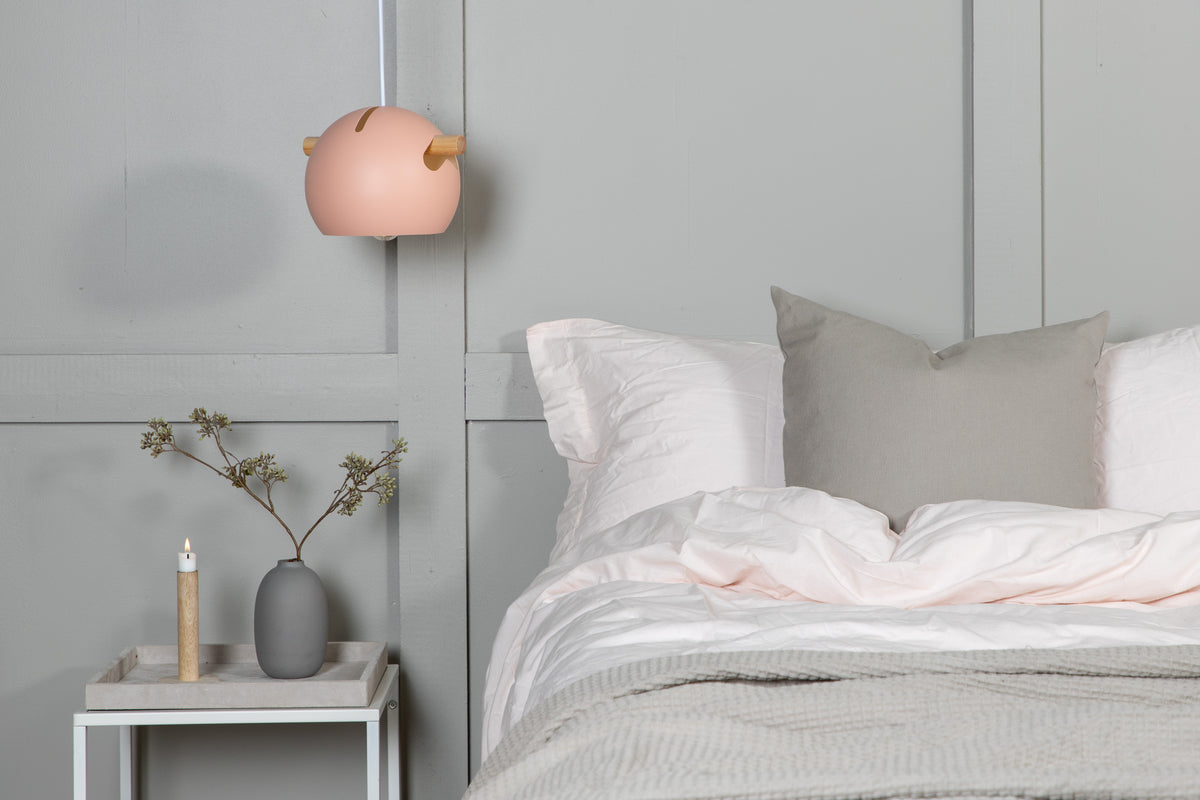 Tubbie Taklampor Gammelrosa