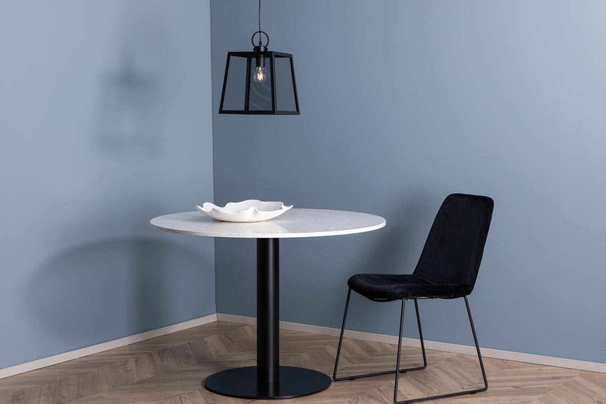 Hage Taklampor Svart