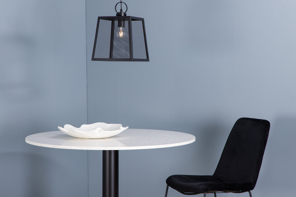 Hage Taklampor Svart