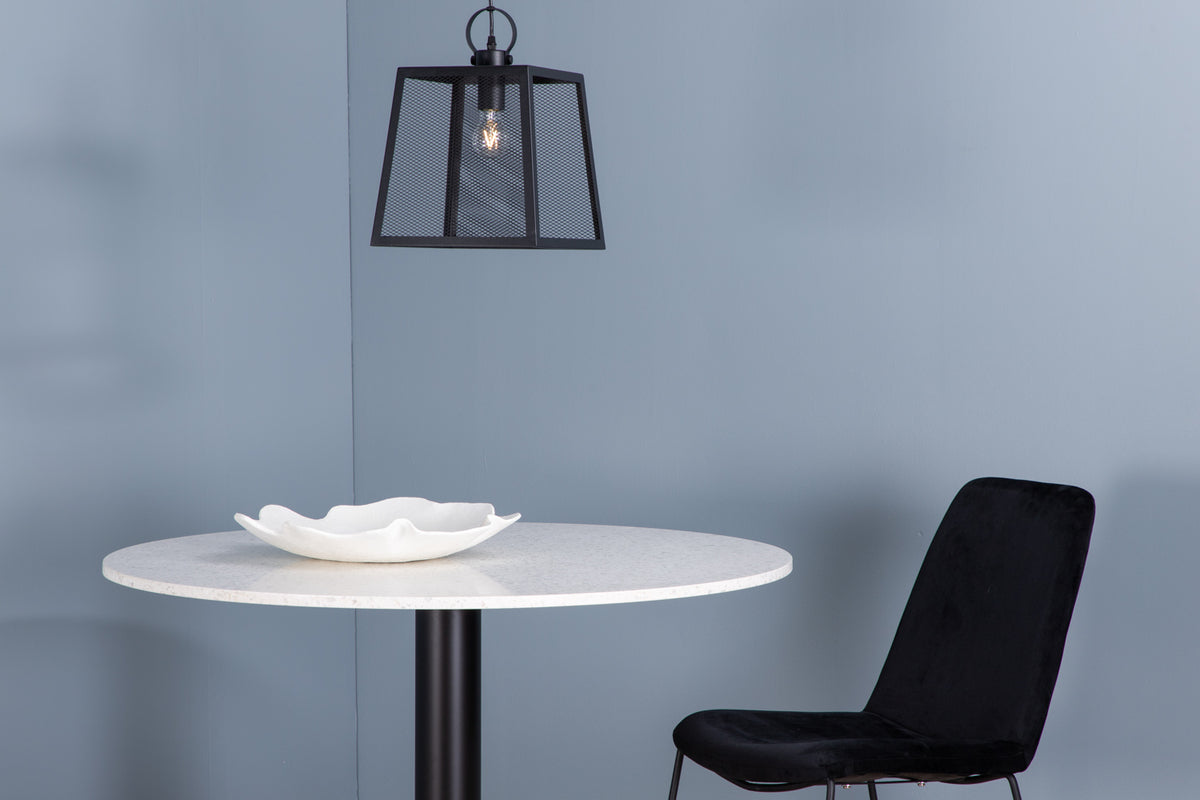 Hage Taklampor Svart