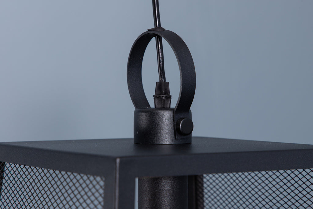 Hage Taklampor Svart