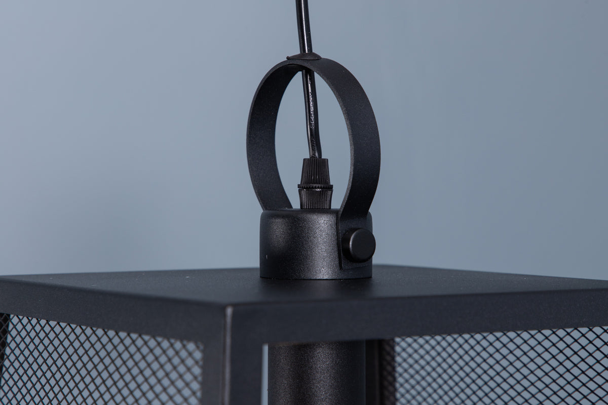 Hage Taklampor Svart