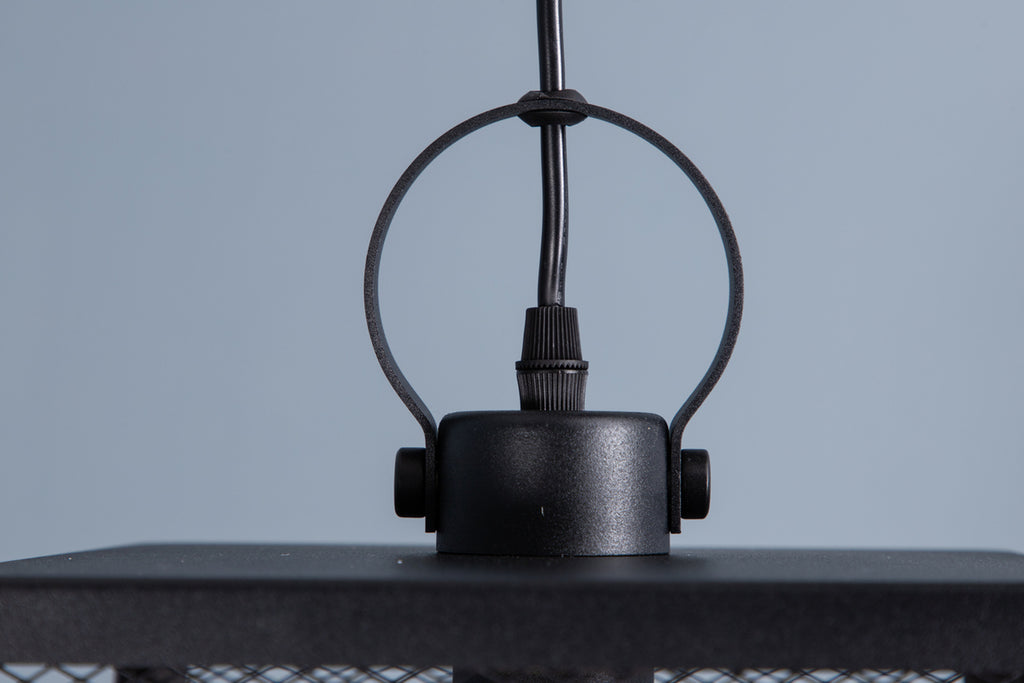 Hage Taklampor Svart