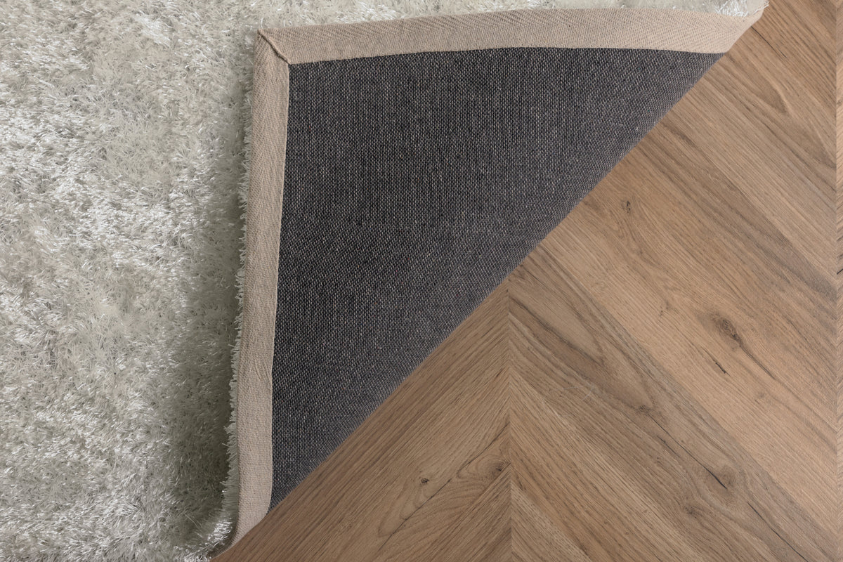 Mattis Rektangulära Mattor 230 x 160 Vit