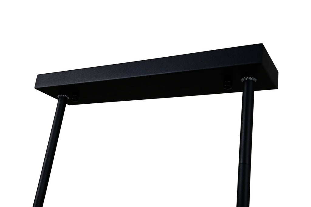 Queen B Taklampor Svart