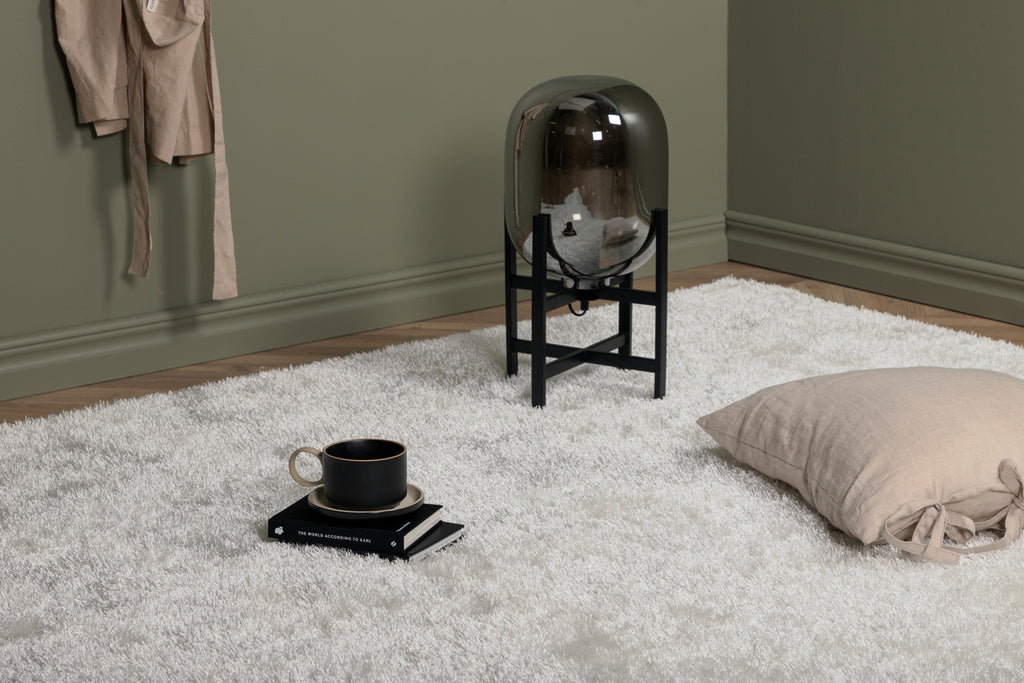 Mattis Rektangulära Mattor 290 x 200 Vit