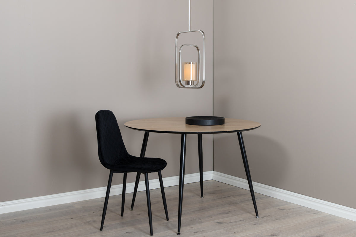 Aludra Taklampor Silver