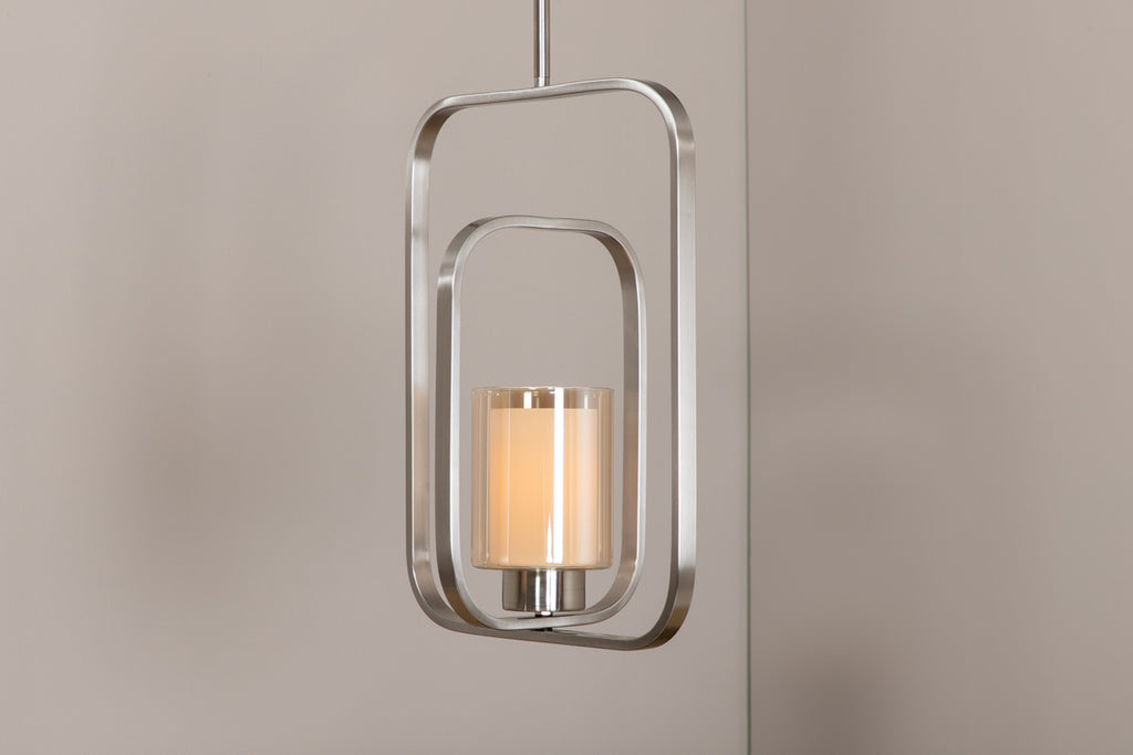 Aludra Taklampor Silver