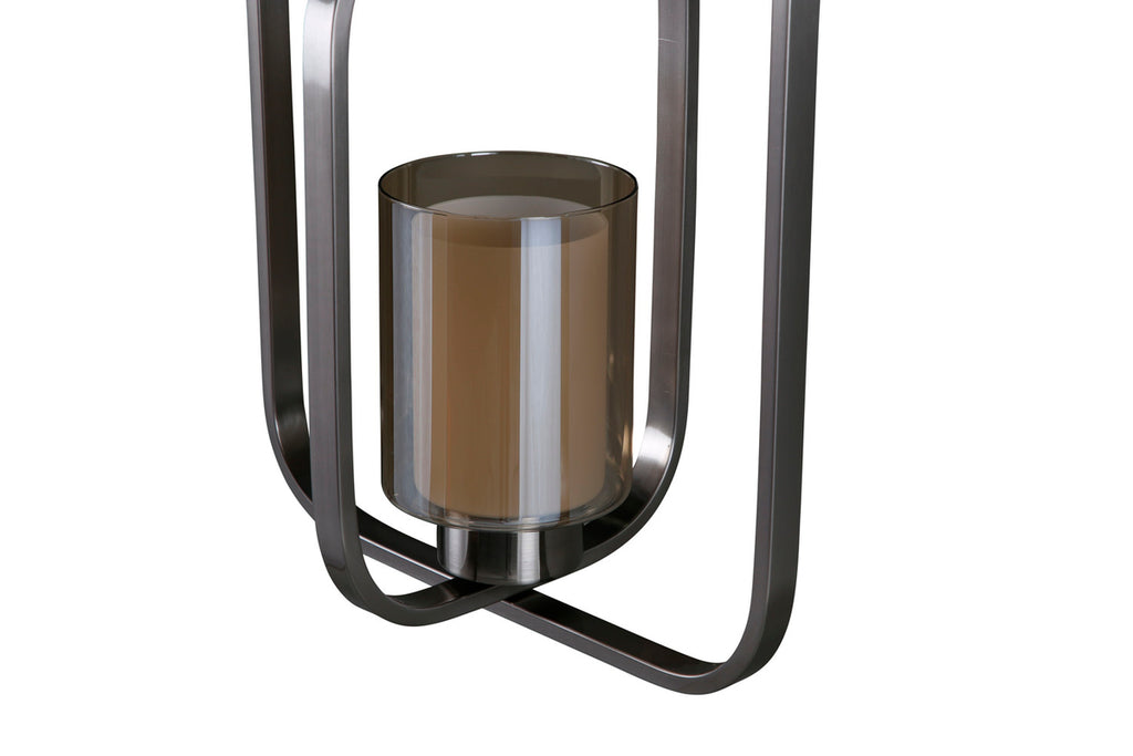 Aludra Taklampor Silver