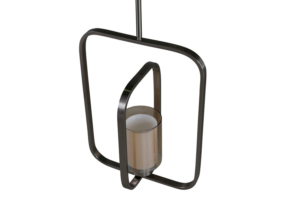 Aludra Taklampor Silver