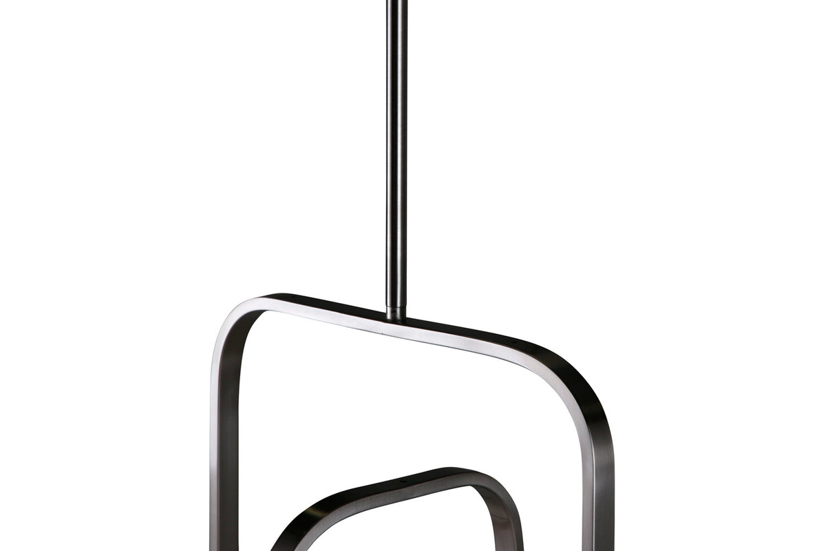 Aludra Taklampor Silver