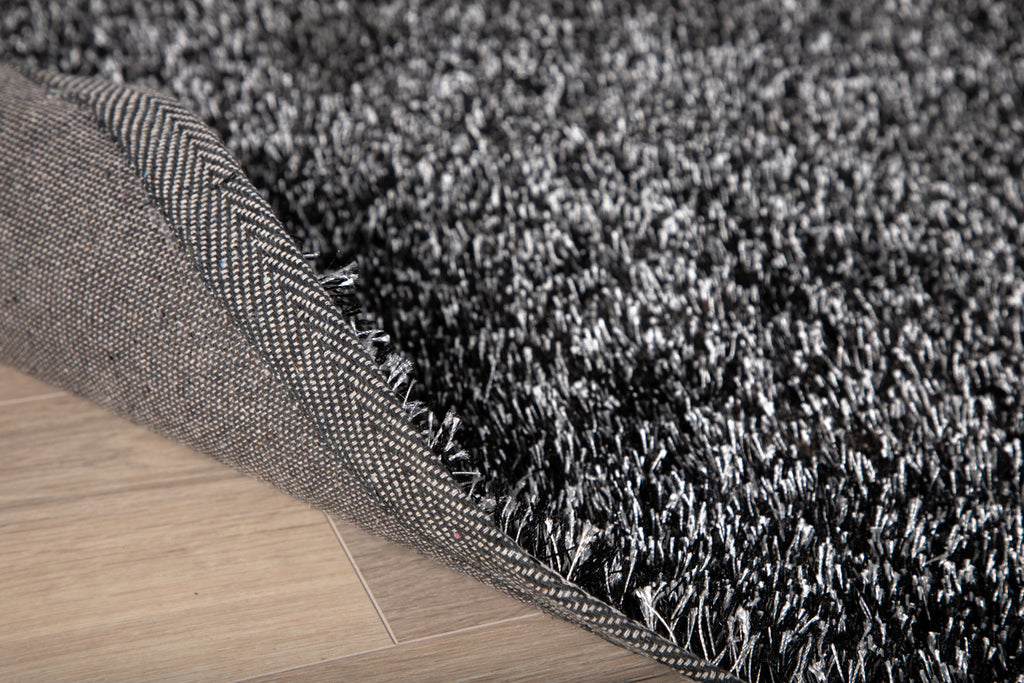 Mattis Runda Mattor ⌀200 Antracit