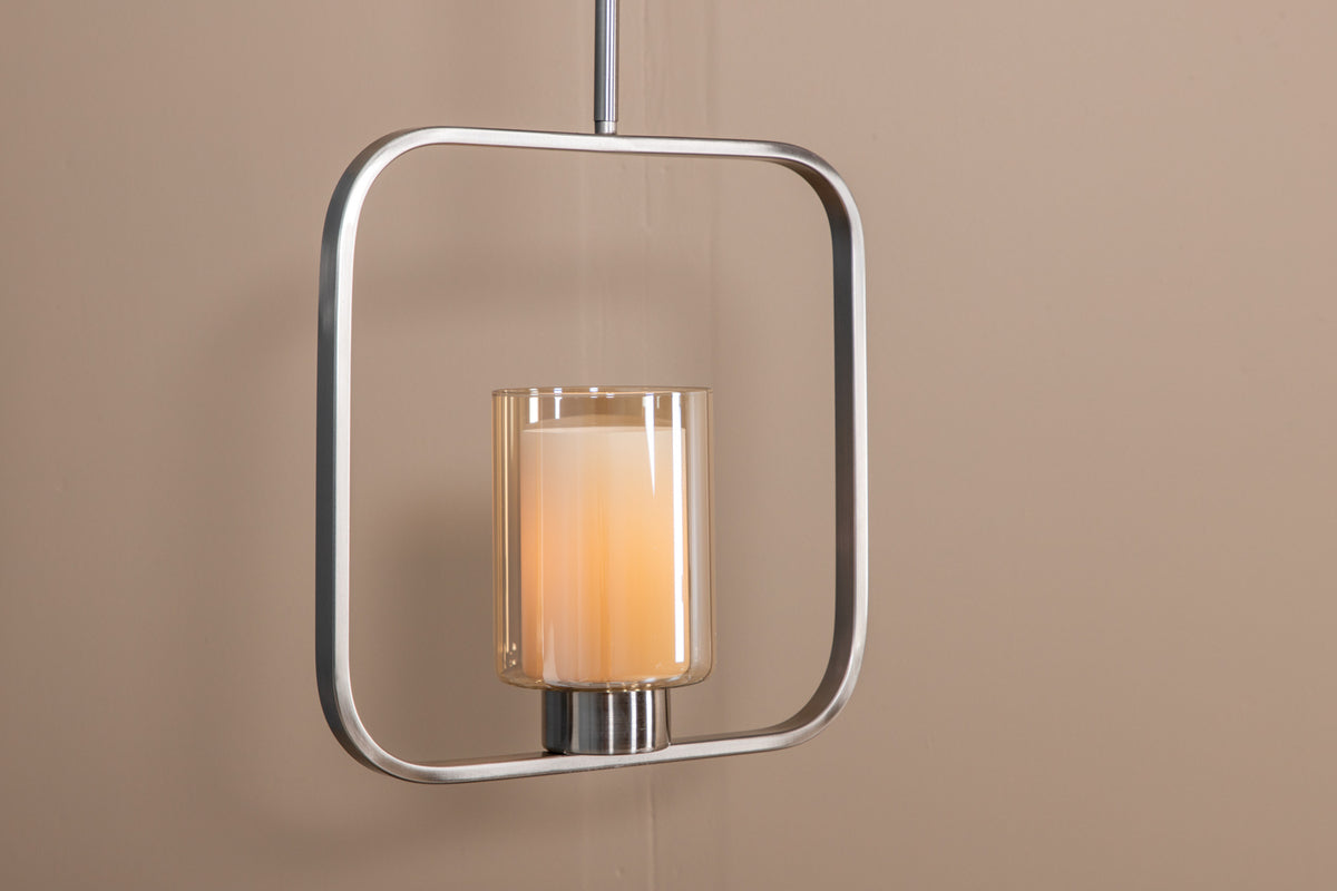 Aludra Taklampor Silver