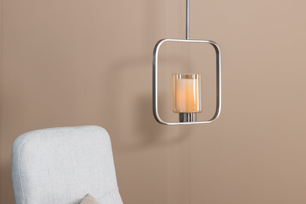 Aludra Taklampor Silver