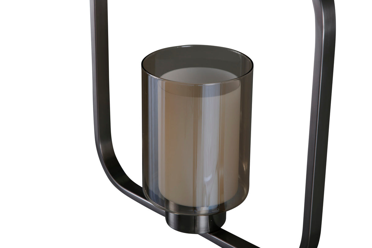 Aludra Taklampor Silver