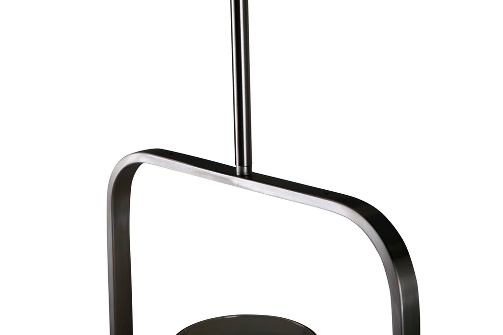 Aludra Taklampor Silver