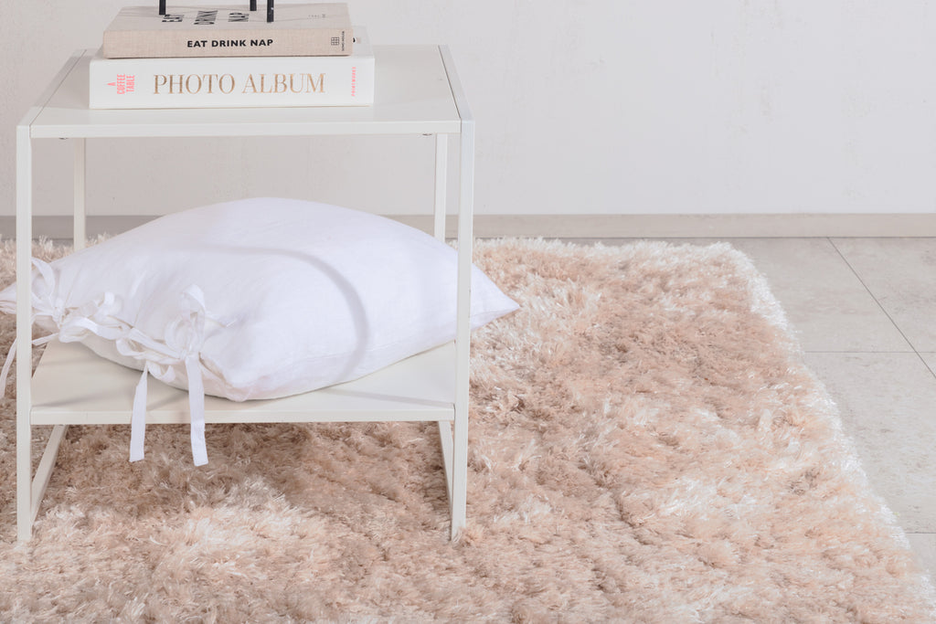 Natta Rektangulära Mattor 230 x 160 Beige