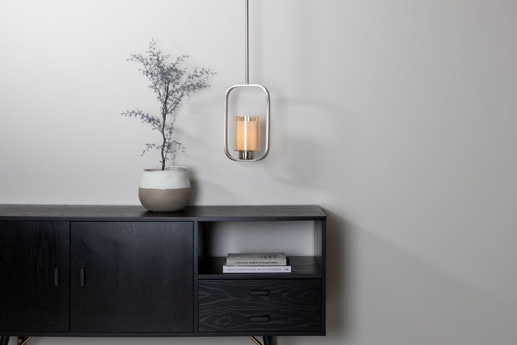 Aludra Taklampor Silver