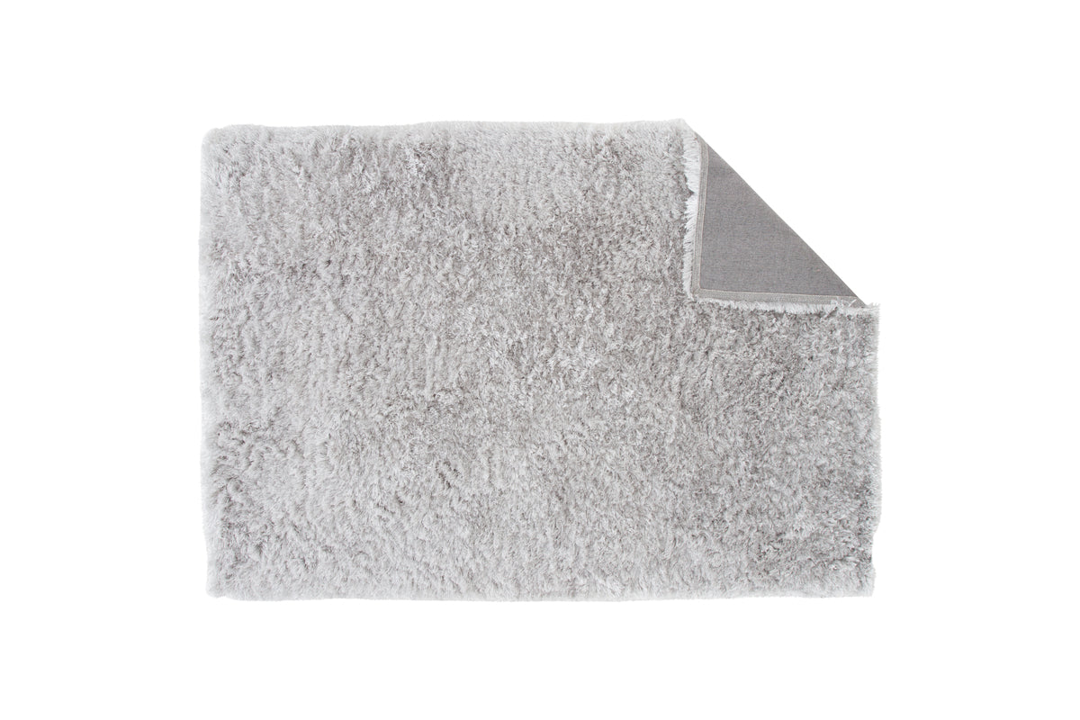 Natta Rektangulära Mattor 290 x 200 Silver