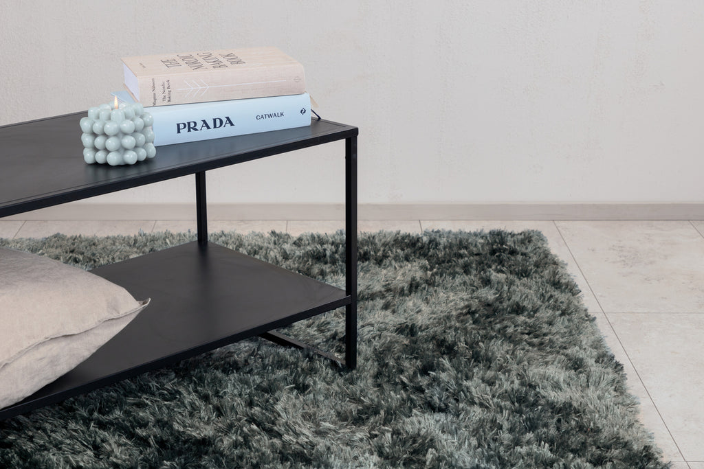 Natta Rektangulära Mattor 290 x 200 Grön