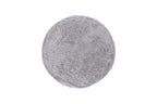 Natta Runda Mattor ⌀200 Grå