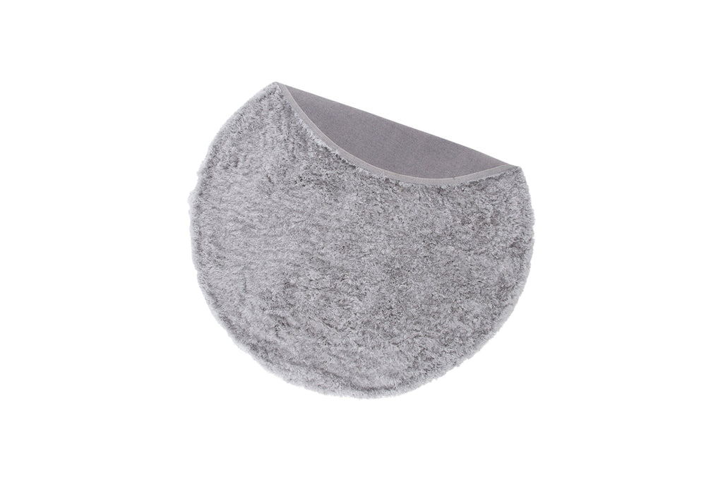 Natta Runda Mattor ⌀200 Grå