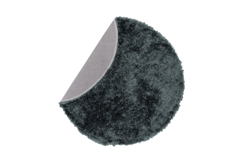 Natta Runda Mattor ⌀200 Grön