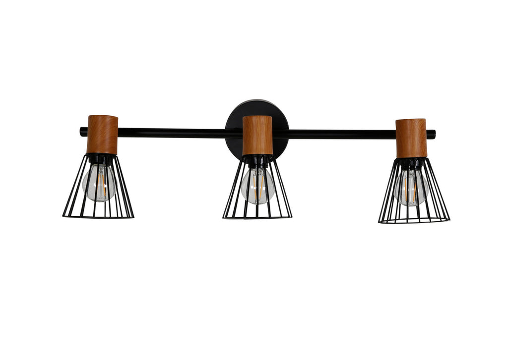 Atticus Vägglampor Svart