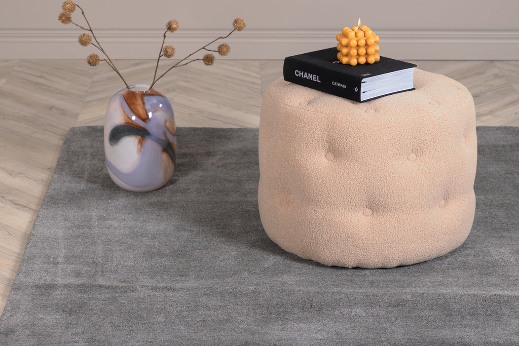 Ulla Rektangulära Mattor 230 x 160 Grå