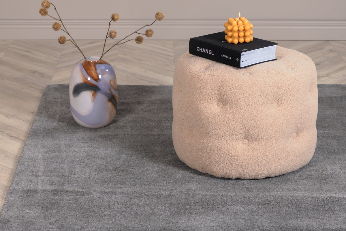 Ulla Rektangulära Mattor 230 x 160 Grå