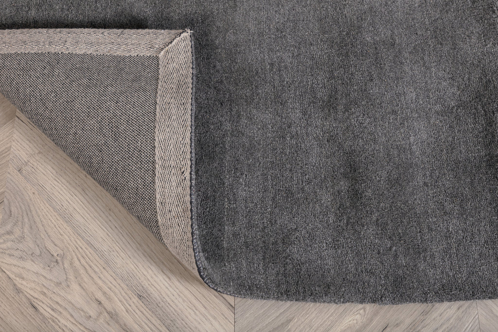 Ulla Rektangulära Mattor 230 x 160 Grå