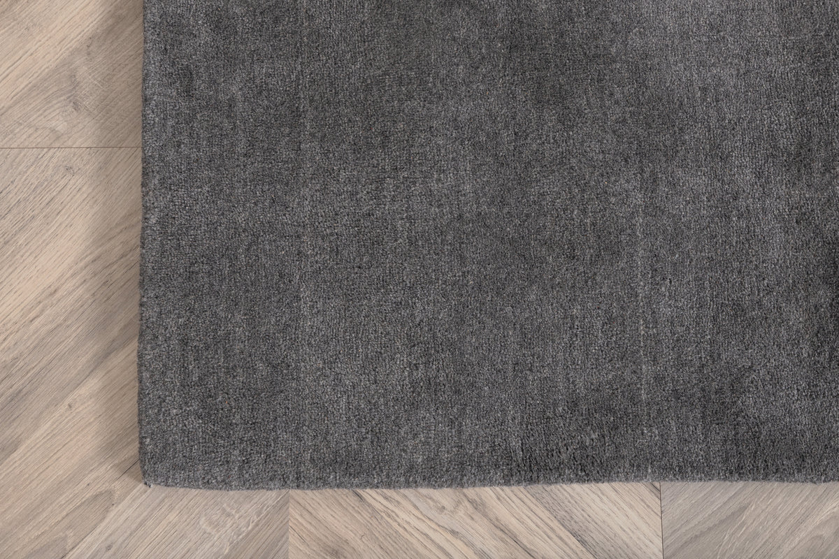 Ulla Rektangulära Mattor 230 x 160 Grå