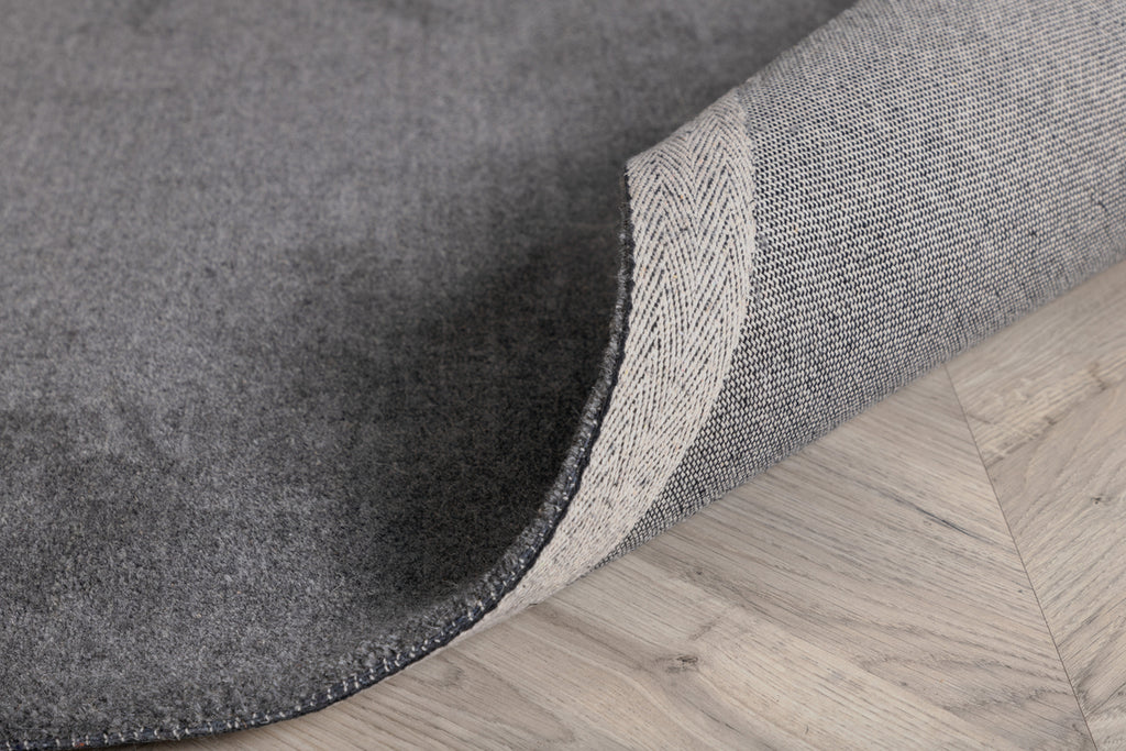 Ulla Rektangulära Mattor 230 x 160 Grå