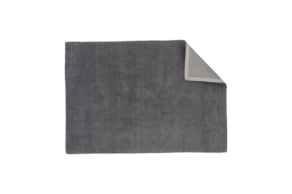 Ulla Rektangulära Mattor 300 x 200 Grå