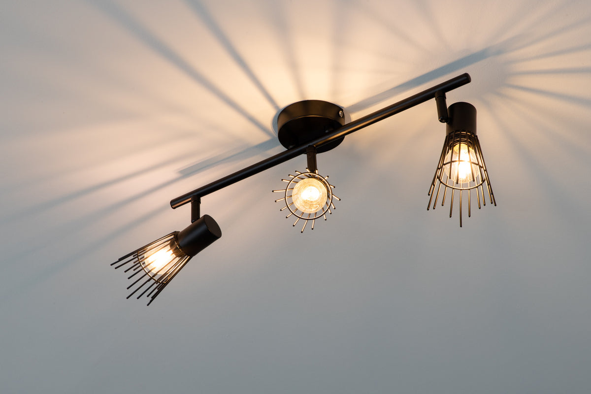 Pico Vägglampor Svart