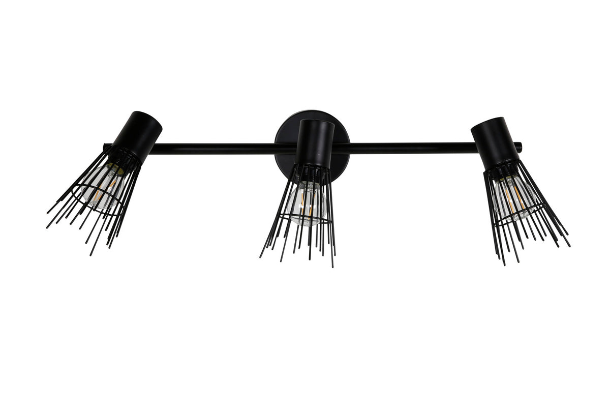 Pico Vägglampor Svart