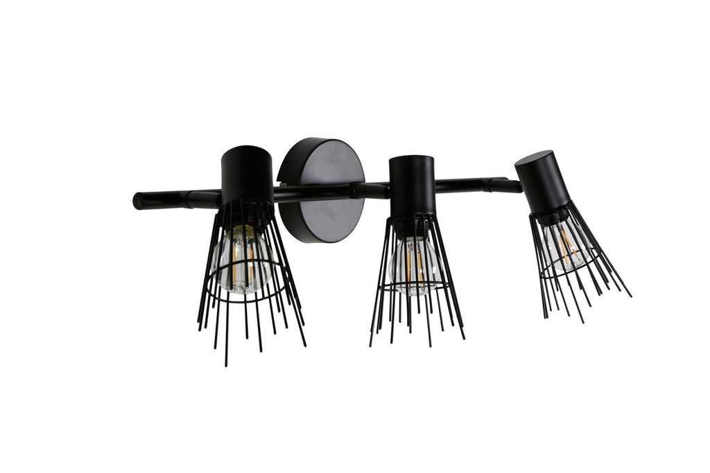 Pico Vägglampor Svart