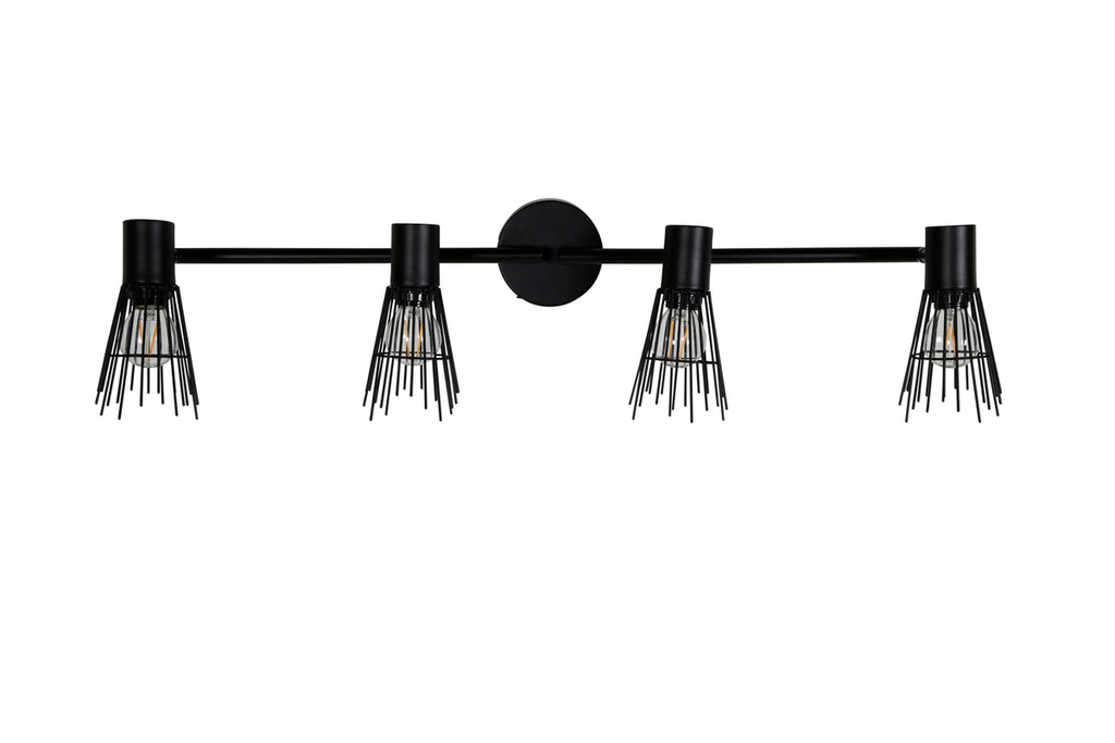 Pico Vägglampor Svart