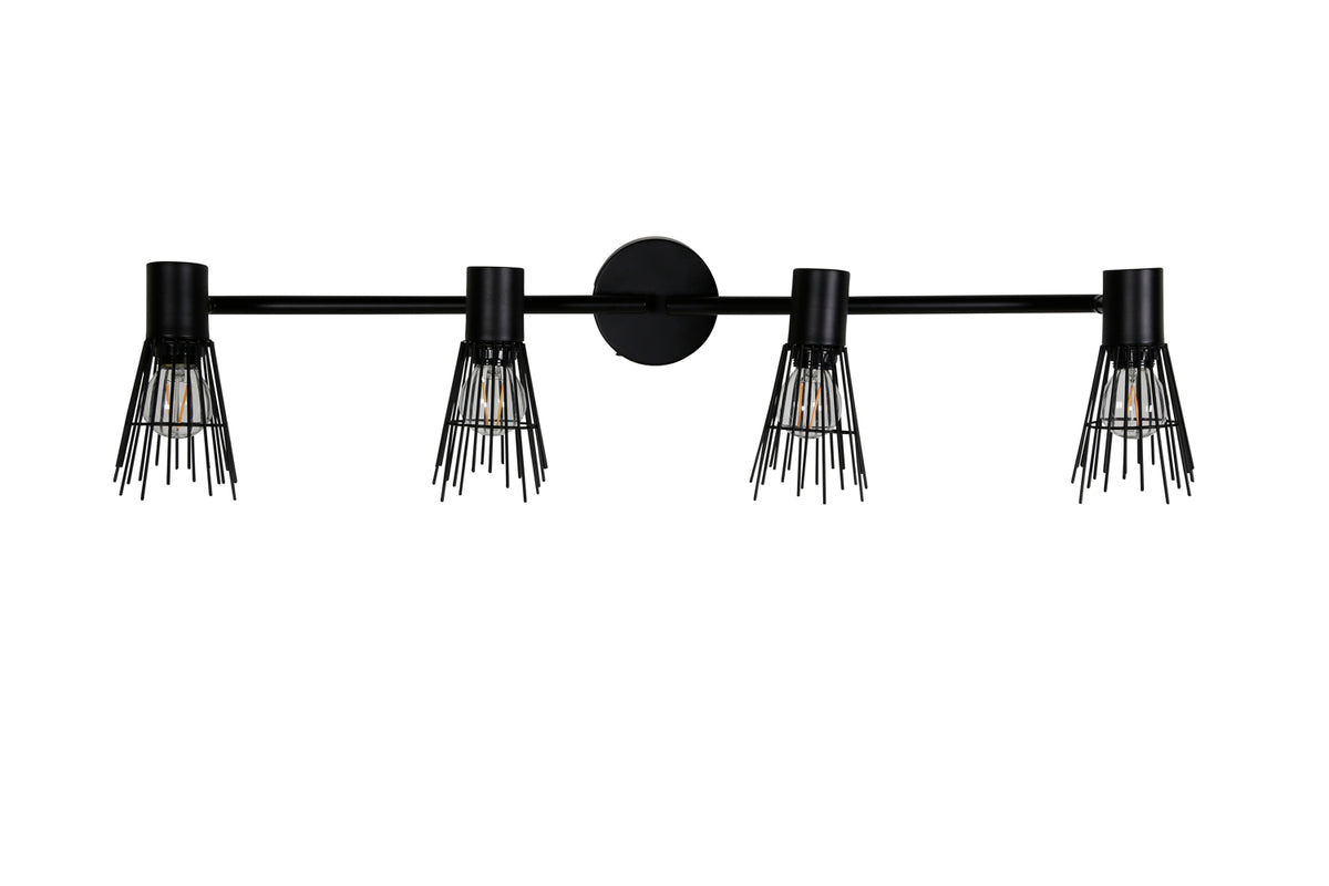 Pico Vägglampor Svart