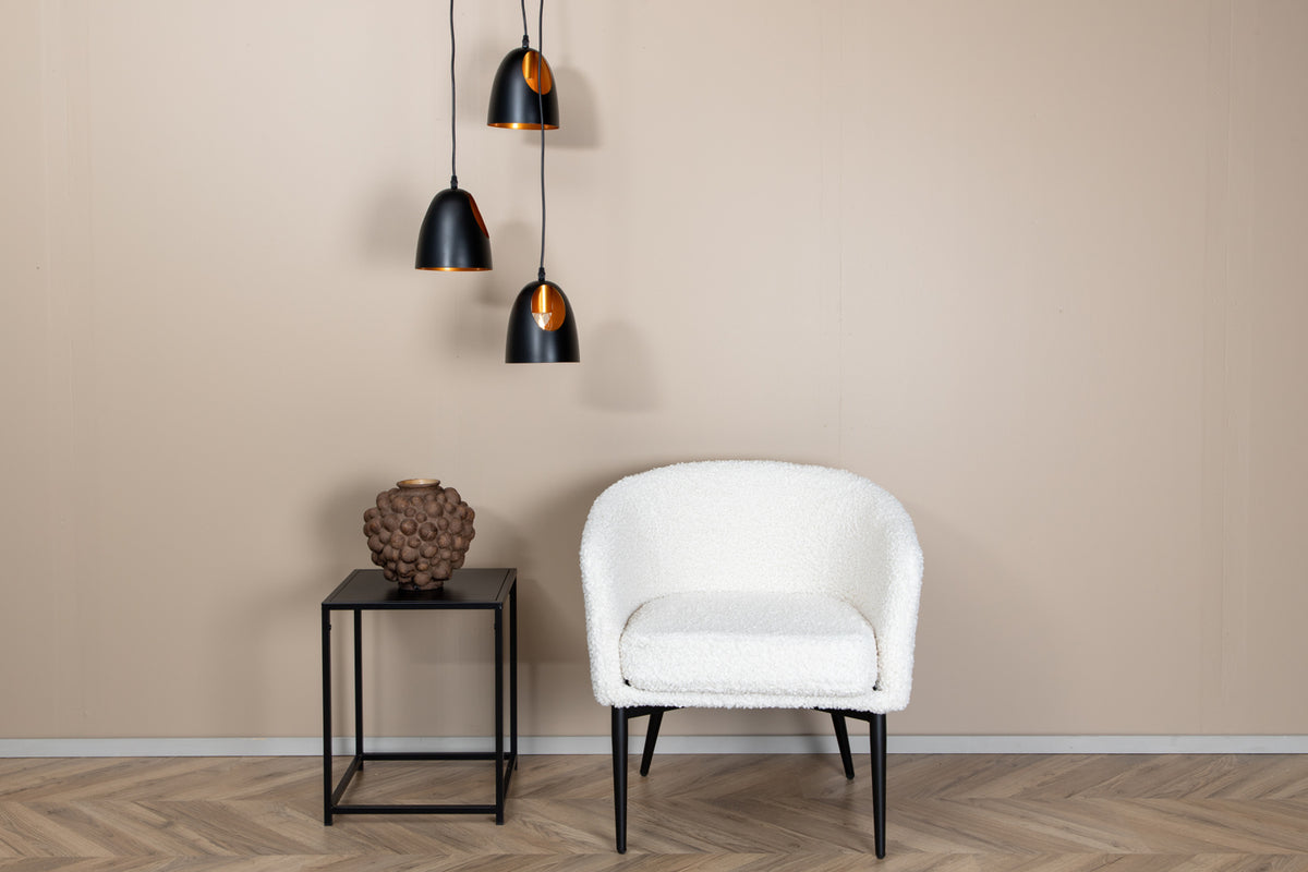 Elda Taklampor Svart