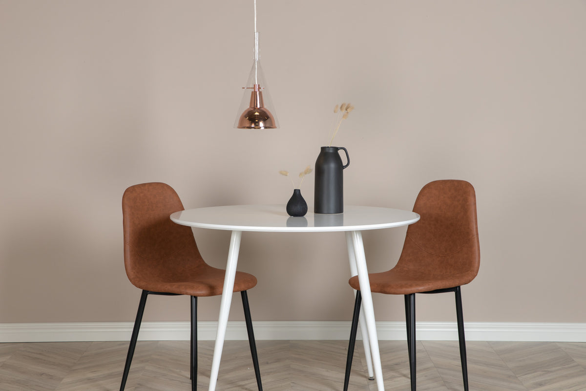 Sirius Taklampor Koppar