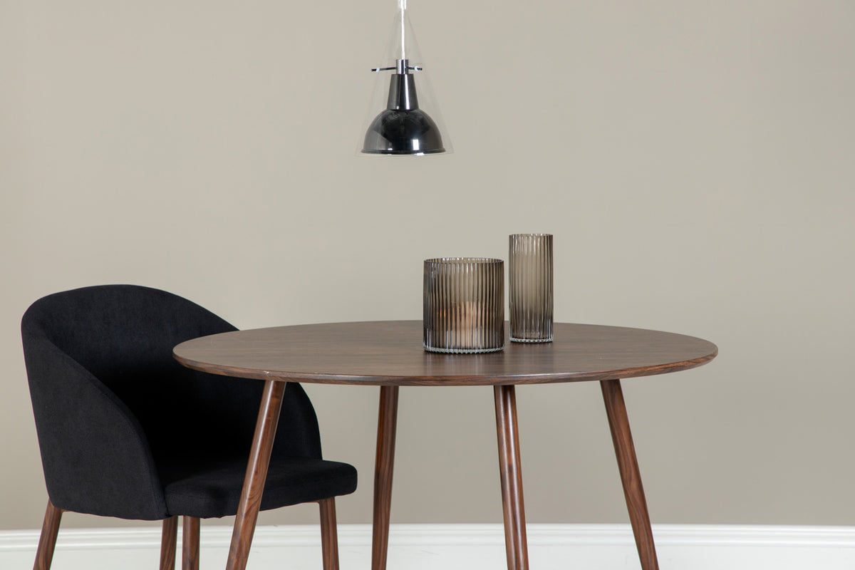 Sirius Taklampor Svart