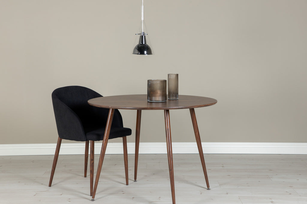 Sirius Taklampor Svart