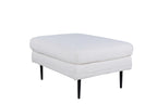 Boom Ottoman 70 x 49 x 90 Vit